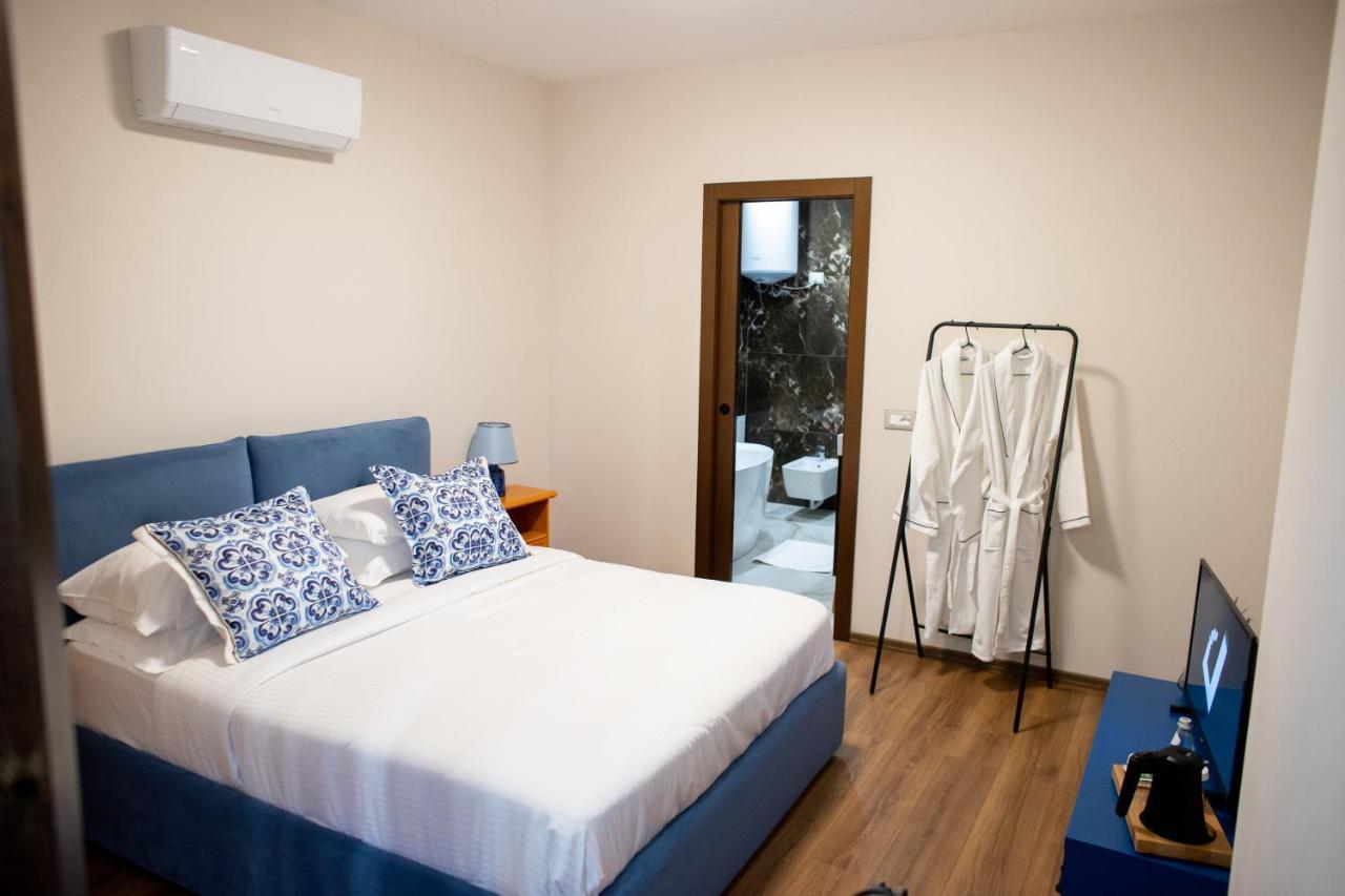 Terra'Vista Apartments Tirana Zewnętrze zdjęcie