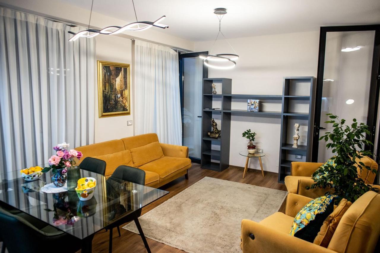 Terra'Vista Apartments Tirana Zewnętrze zdjęcie