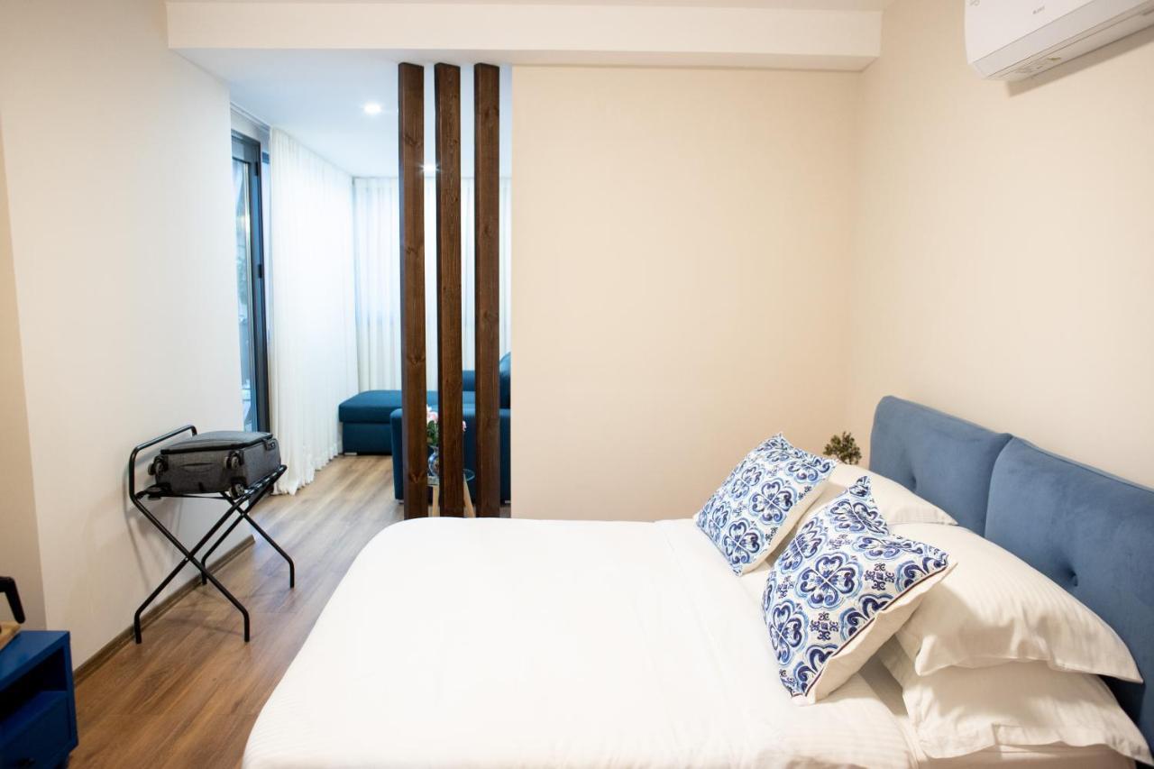 Terra'Vista Apartments Tirana Zewnętrze zdjęcie