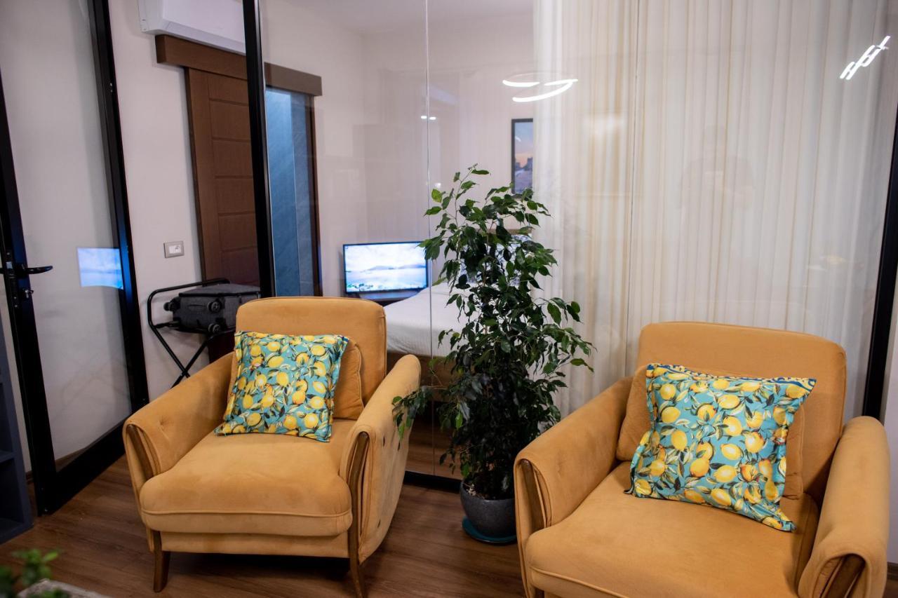 Terra'Vista Apartments Tirana Zewnętrze zdjęcie