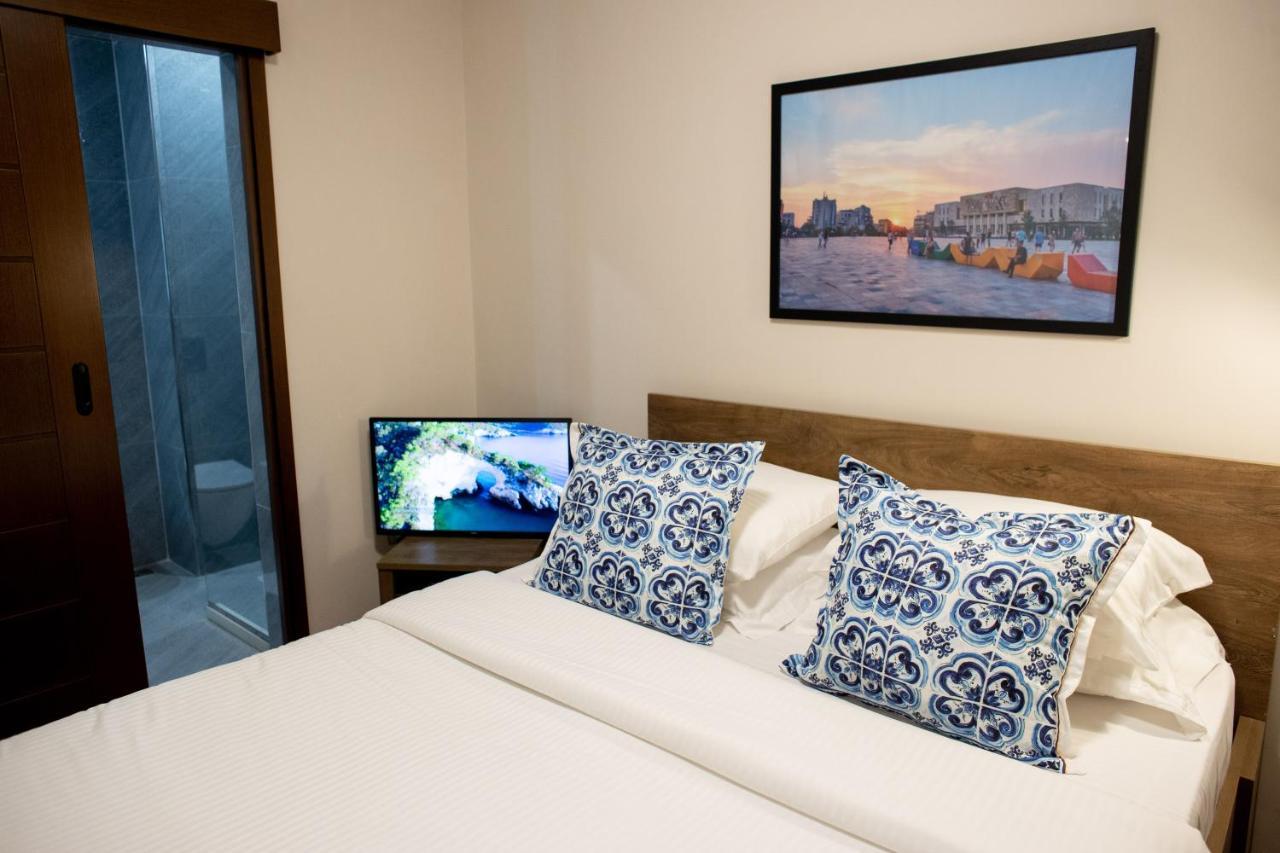 Terra'Vista Apartments Tirana Zewnętrze zdjęcie