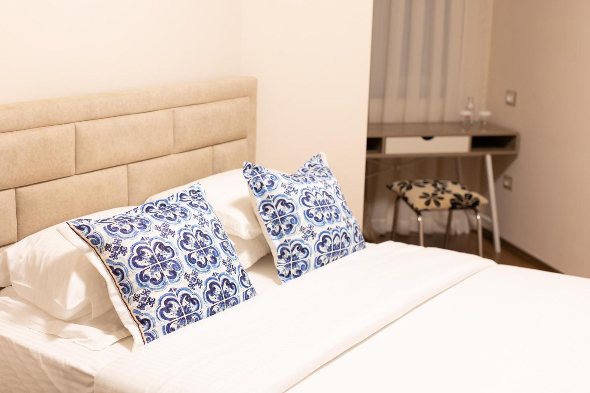 Terra'Vista Apartments Tirana Zewnętrze zdjęcie