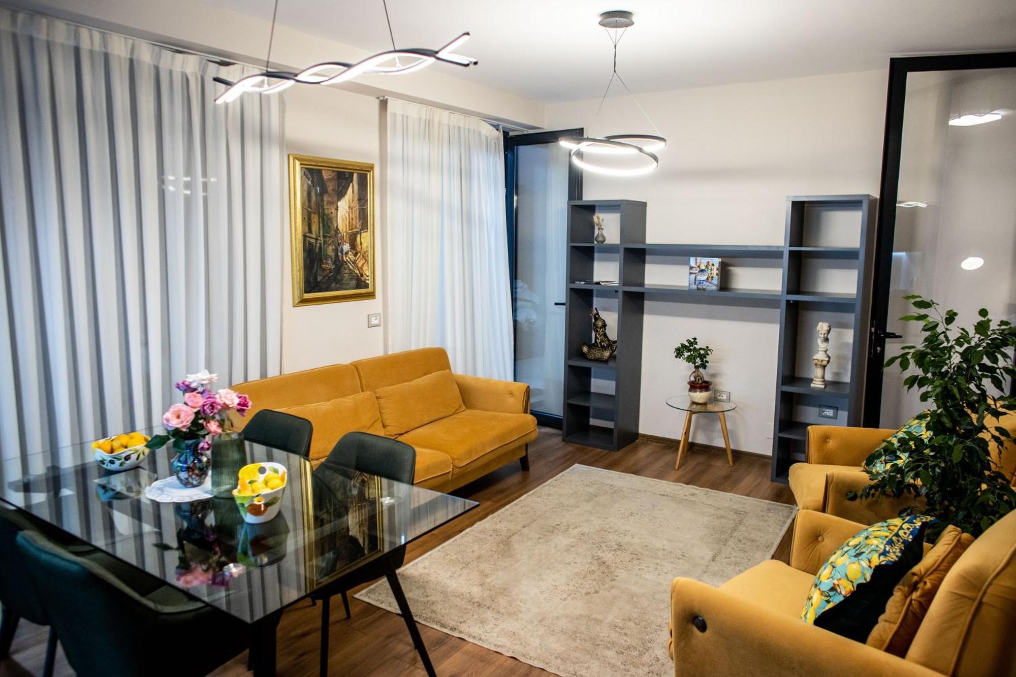 Terra'Vista Apartments Tirana Zewnętrze zdjęcie