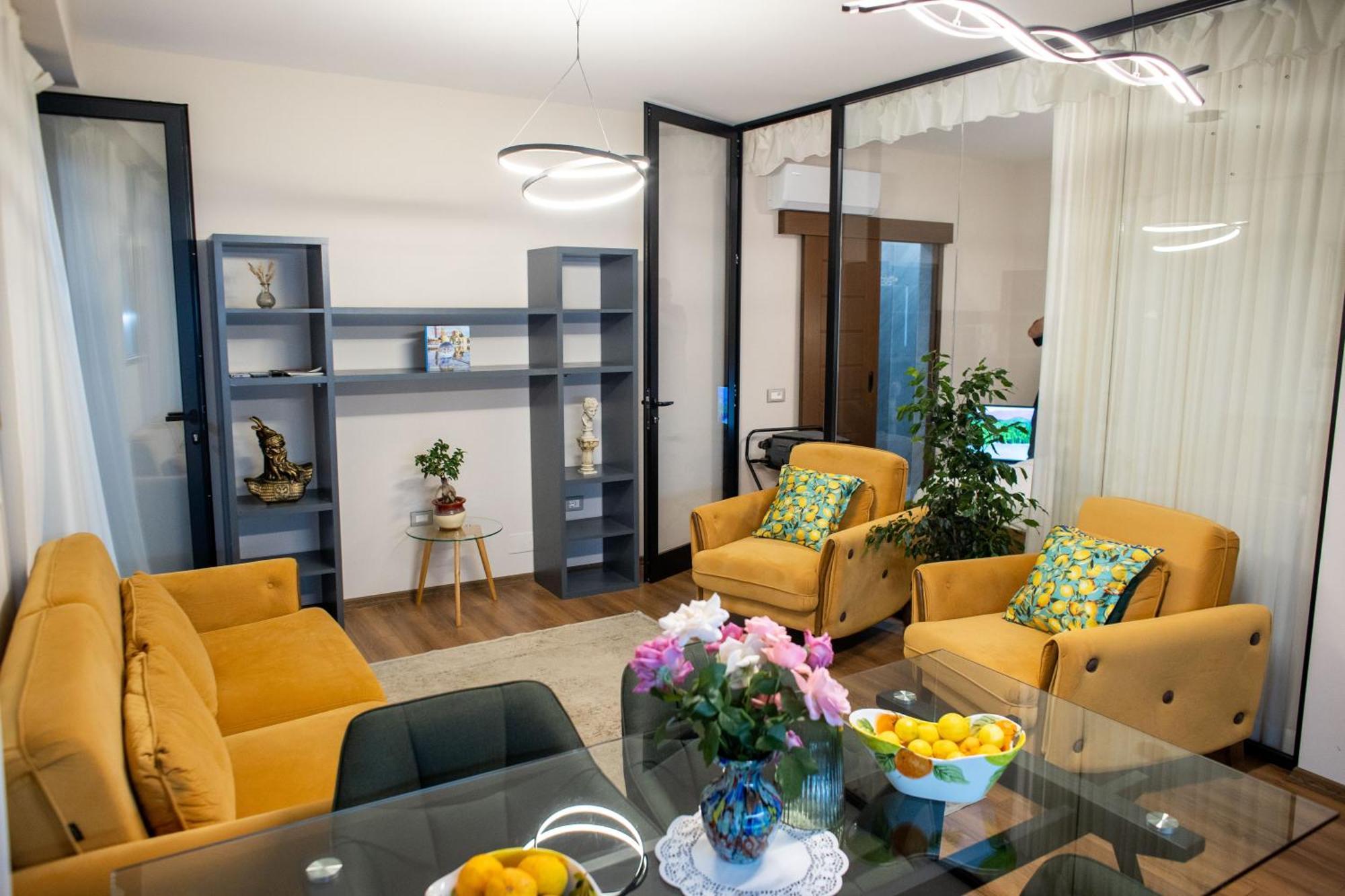 Terra'Vista Apartments Tirana Zewnętrze zdjęcie