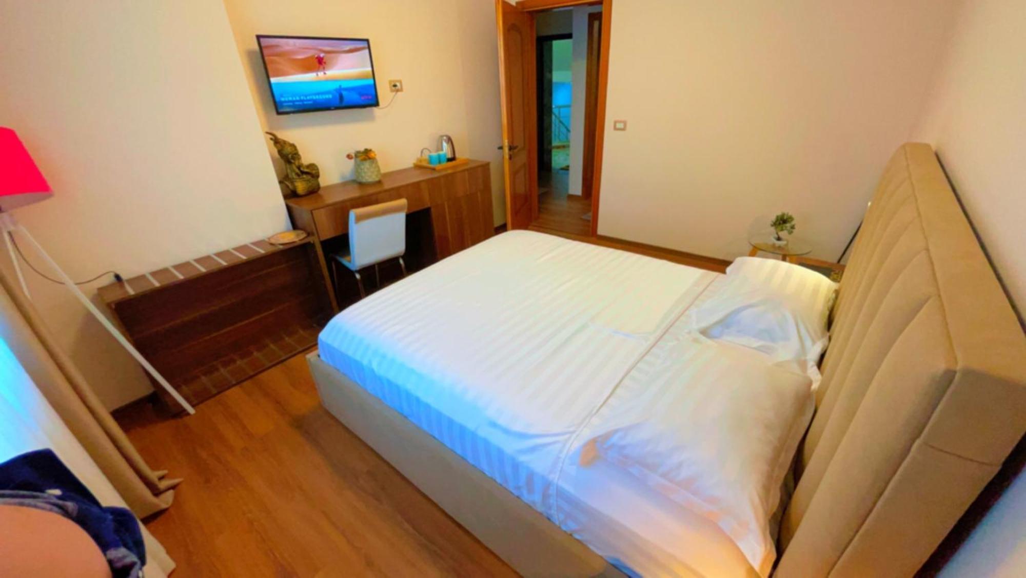 Terra'Vista Apartments Tirana Zewnętrze zdjęcie