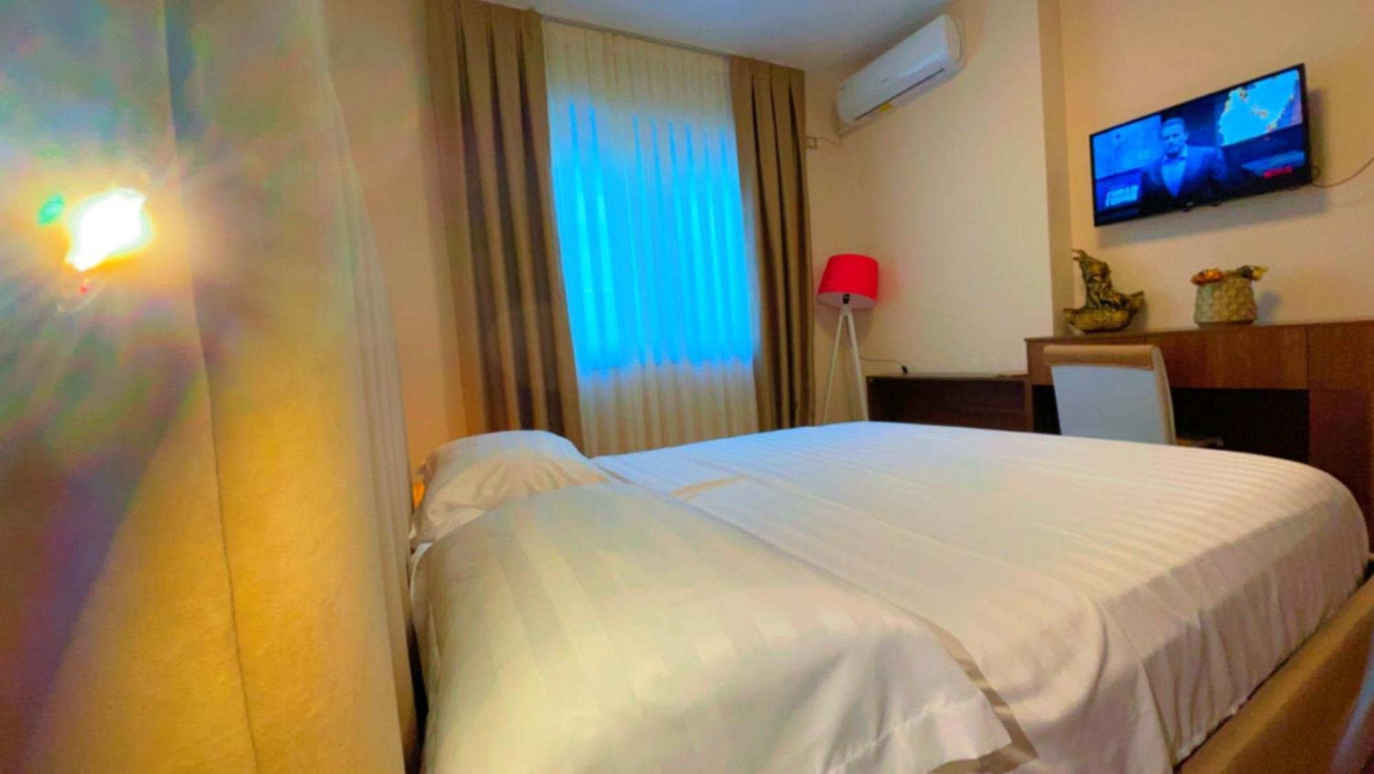 Terra'Vista Apartments Tirana Zewnętrze zdjęcie
