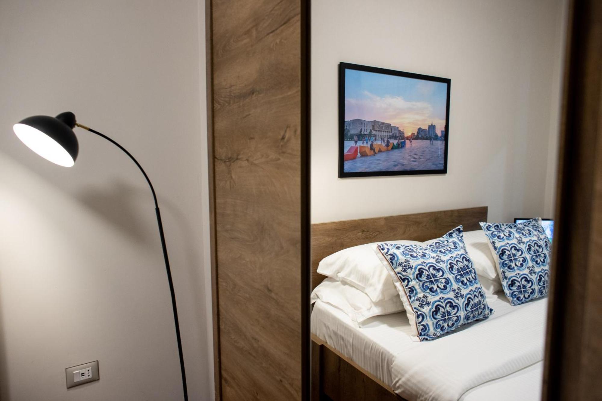 Terra'Vista Apartments Tirana Zewnętrze zdjęcie